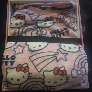 Sanrio Hello Kitty Pink Sweater